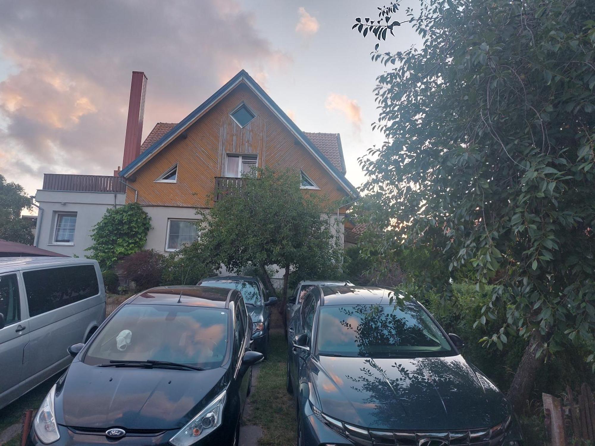 Nida Guesthouse At Loreta 외부 사진