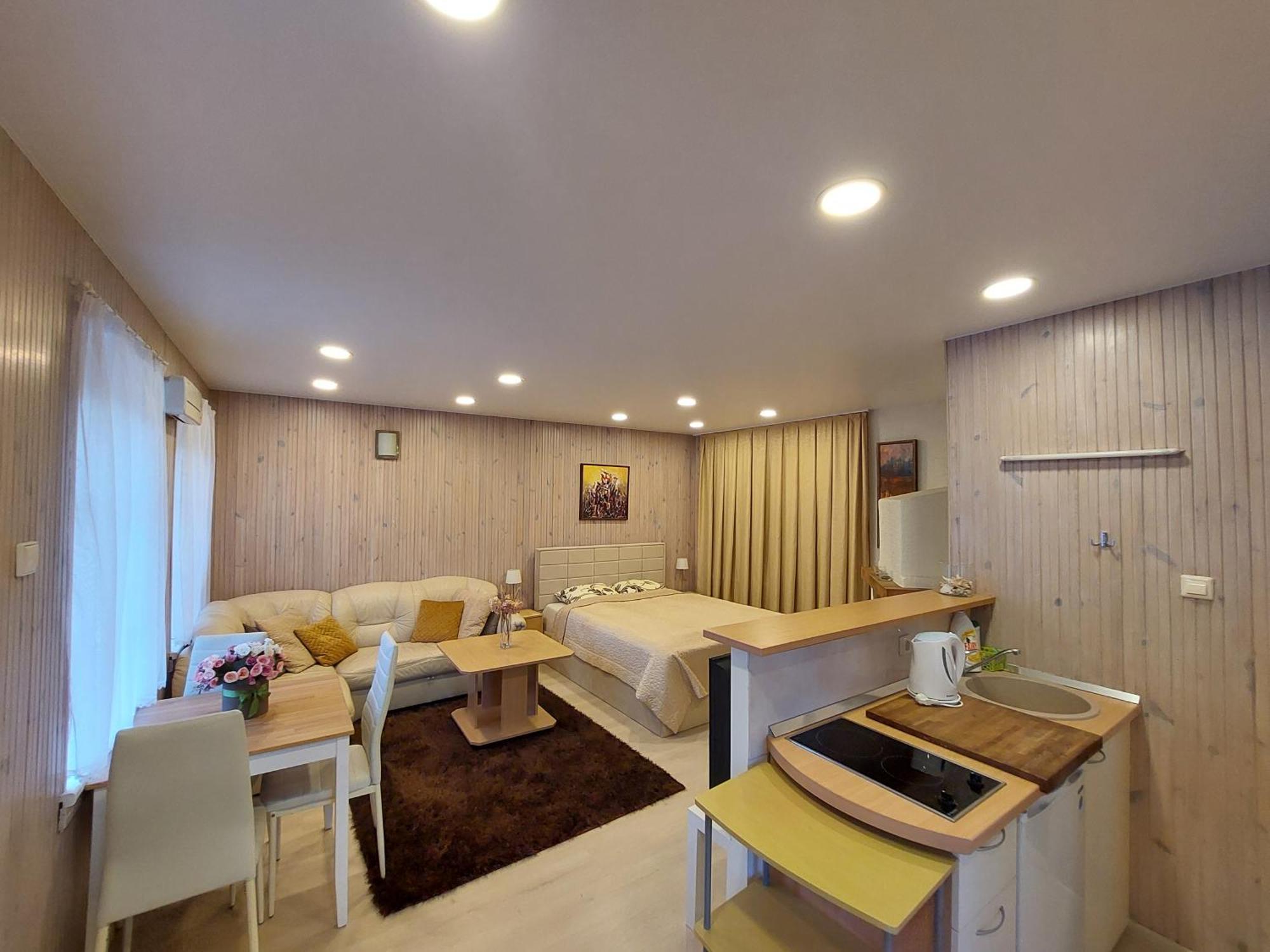 Nida Guesthouse At Loreta 객실 사진