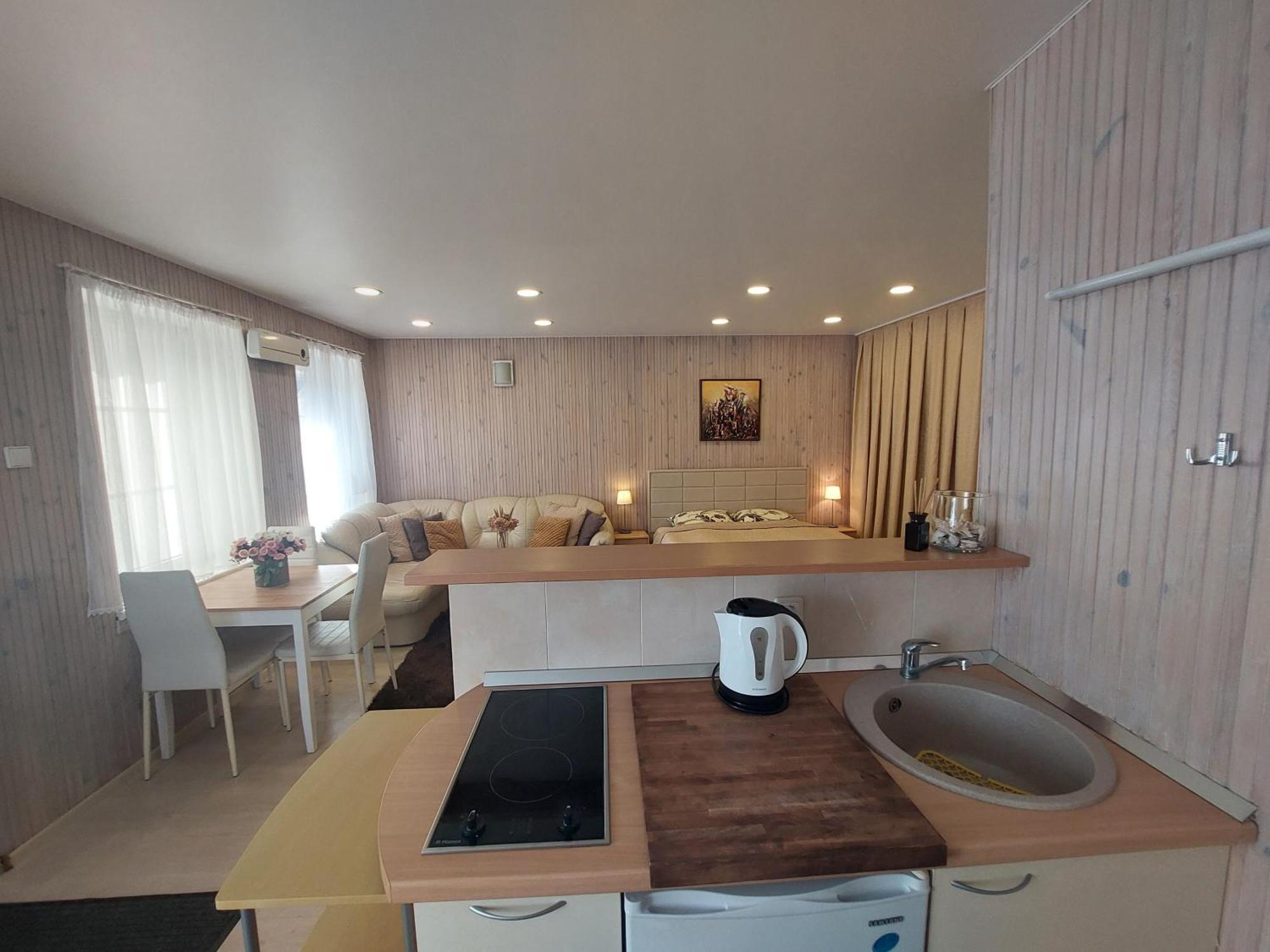 Nida Guesthouse At Loreta 객실 사진