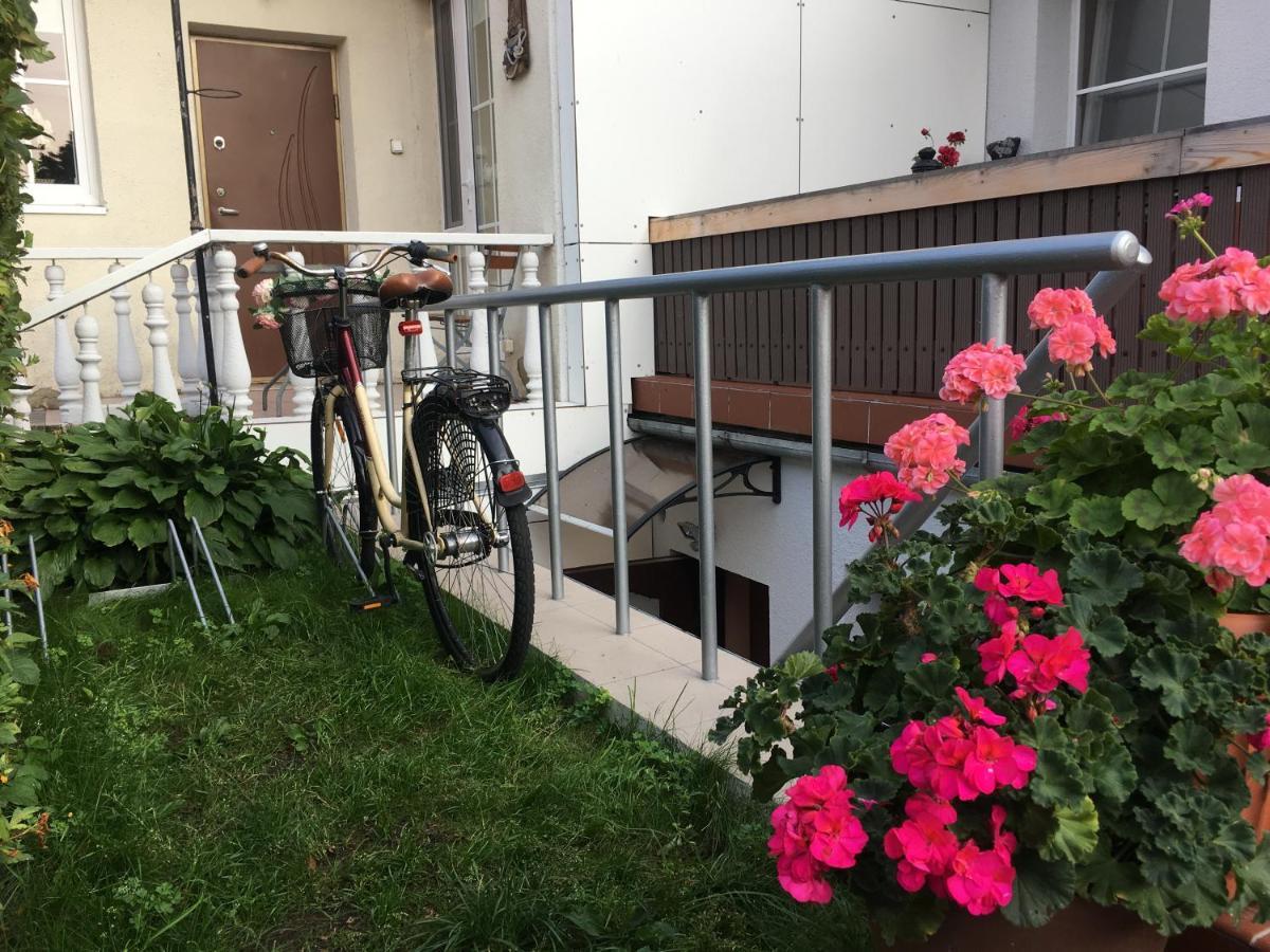Nida Guesthouse At Loreta 외부 사진