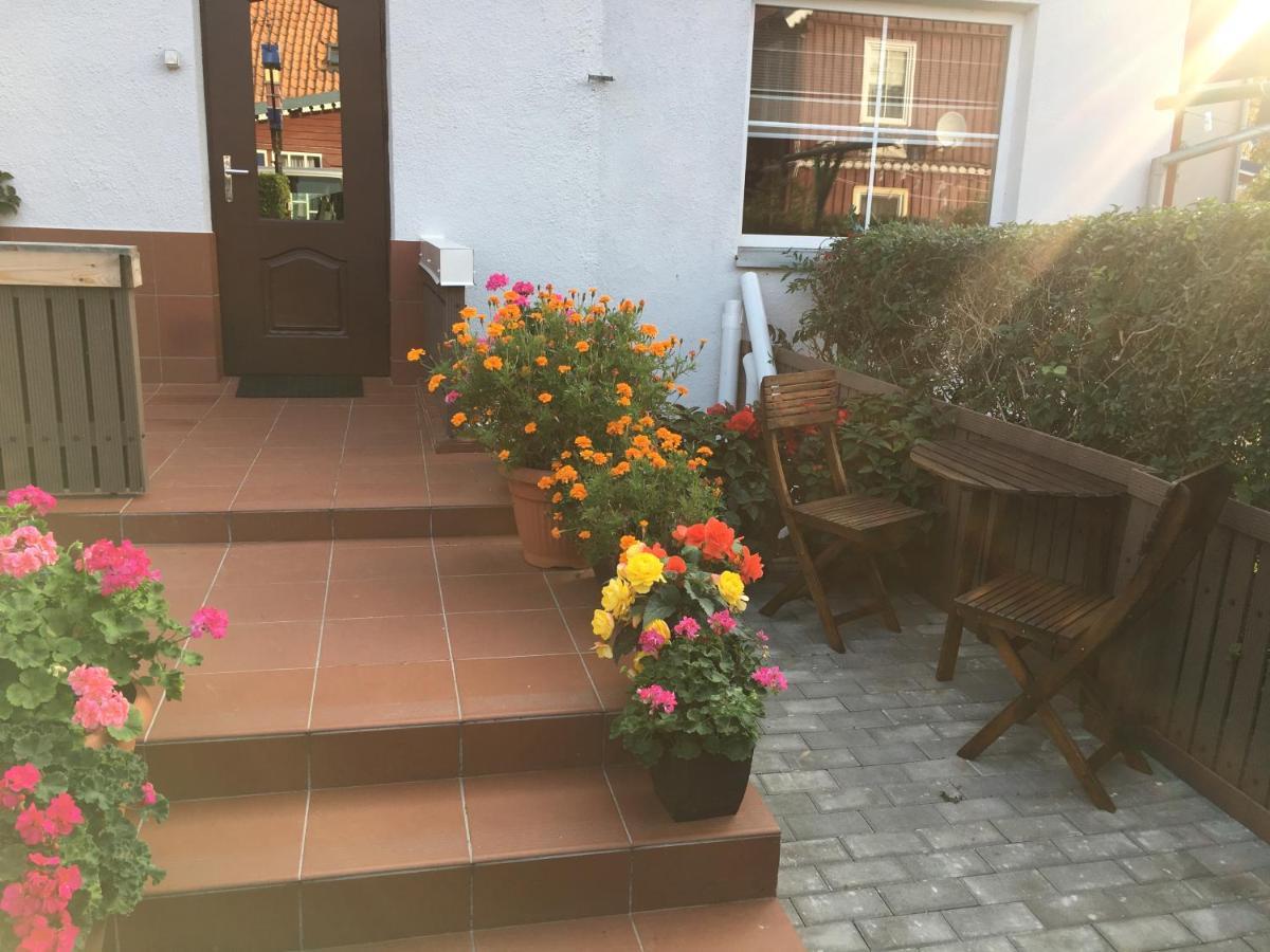 Nida Guesthouse At Loreta 외부 사진